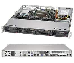Serwer Actina Solar E 110 S8+ Xeon 4309Y/2x16GB/2x960SSD — zdjęcie 1 z 2