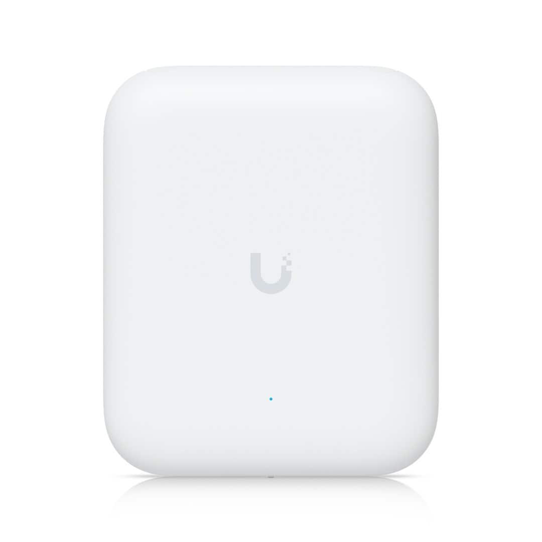 Access Point Wi-Fi 7 Ubiquiti UniFi U7 Pro Outdoor 2.4GHz(2 x 2)/5GHz(4 x 4) PoE+ 1x2,5G (U7-PRO-OUTDOOR-EU) — zdjęcie 1 z 8