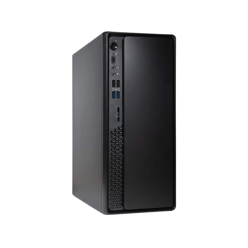 Obudowa Chieftec Uni BS-10B-300-FOB PC Dom/Biuro — zdjęcie 1 z 7