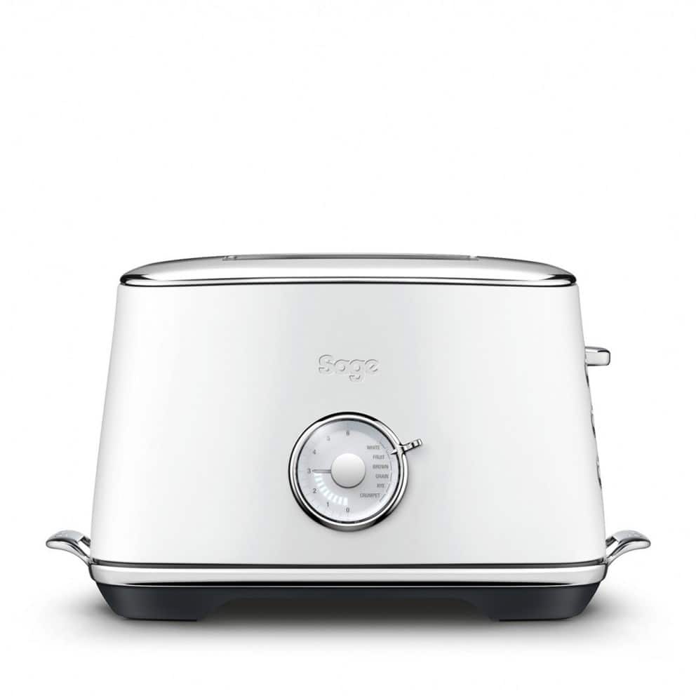 Toster SAGE STA735SST4EEU1 Biały 2 Gniazd