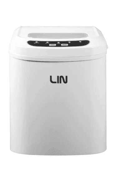 Kostkarka do lodu LIN ICE PRO-W12 biała — zdjęcie 1 z 8