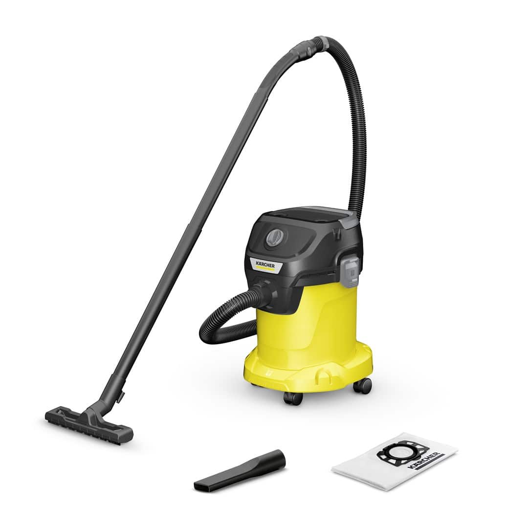 Odkurzacz uniwersalny KARCHER KWD 3 V-17/4/20/F - 1.628-442.0 — zdjęcie 1 z 8