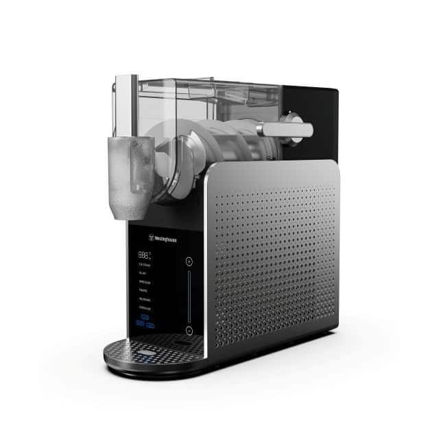 Maszynka do slushy Westinghouse 1,8L stalowy, czarny — zdjęcie 1 z 4