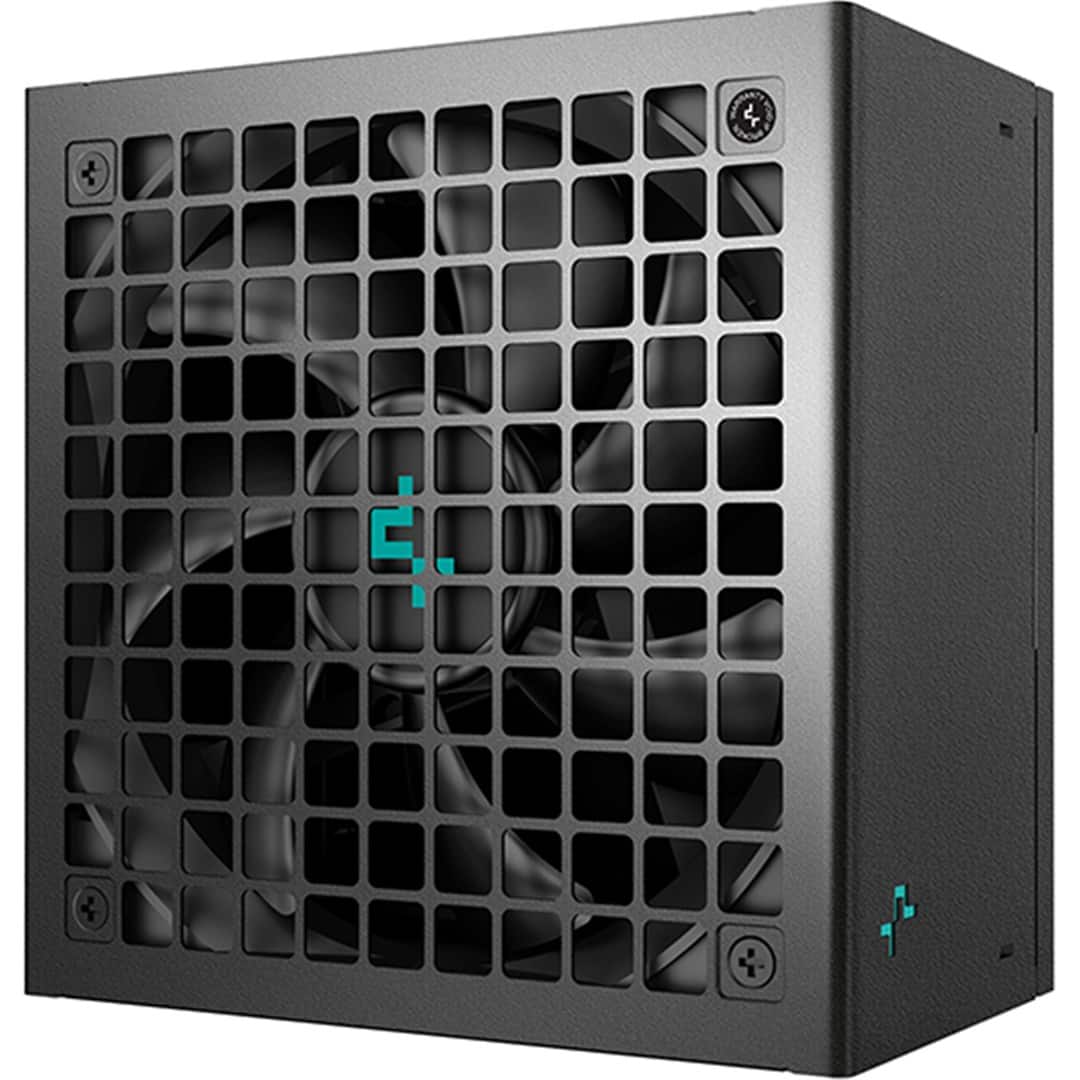 Zasilacz DeepCool PN1000-M, Czarny, 1 Wentylator — zdjęcie 1 z 3