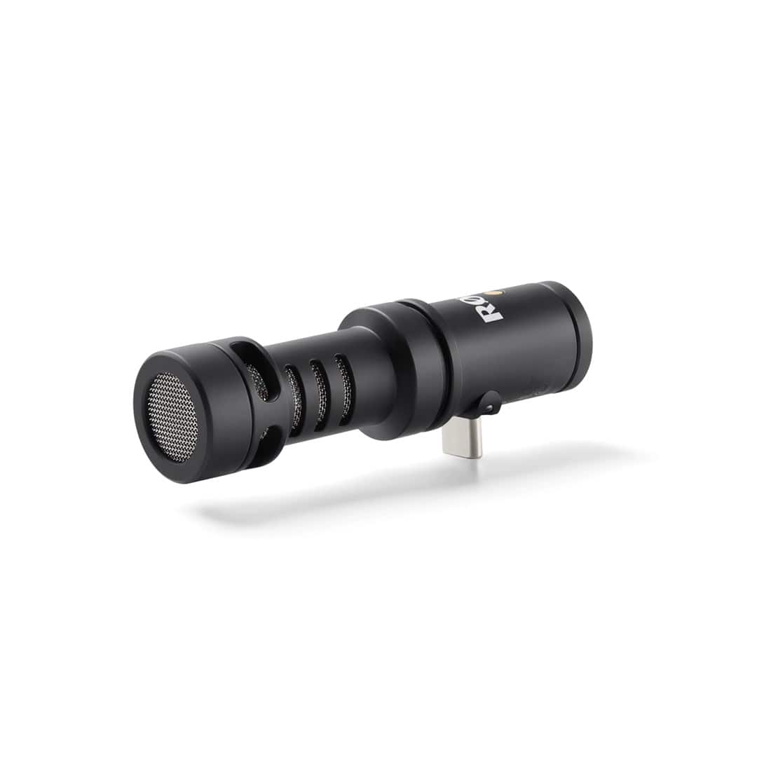 RODE VideoMic ME-C+ - Mikrofon do smartfonów — zdjęcie 1 z 7