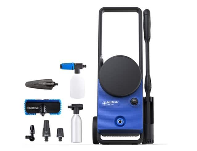 NILFISK Myjka CORE 130-6 PowerControl - CAR WASH — zdjęcie 1 z 8