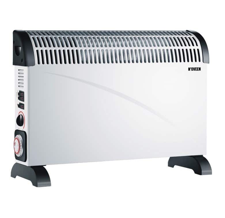 Grzejnik Konwektorowy CH-6000 Timer Turbo Fan 3 Poziomy Mocy — zdjęcie 1 z 5