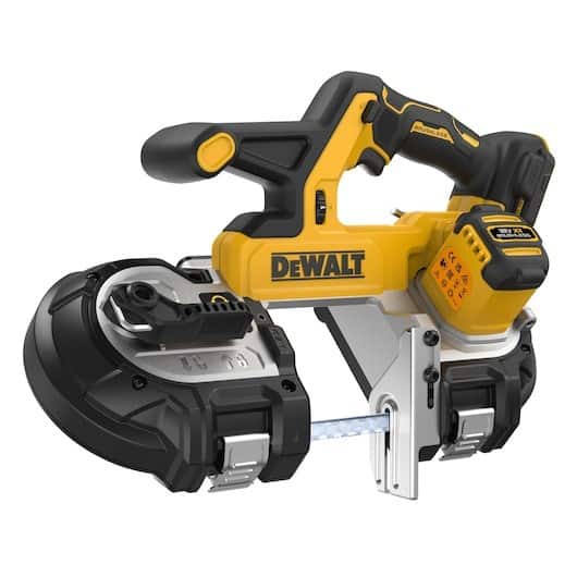 Piła taśmowa 18V DCS378N DEWALT — zdjęcie 1 z 3