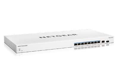 Switch Netgear GS710TUP-100EUS 10p PoE 480W