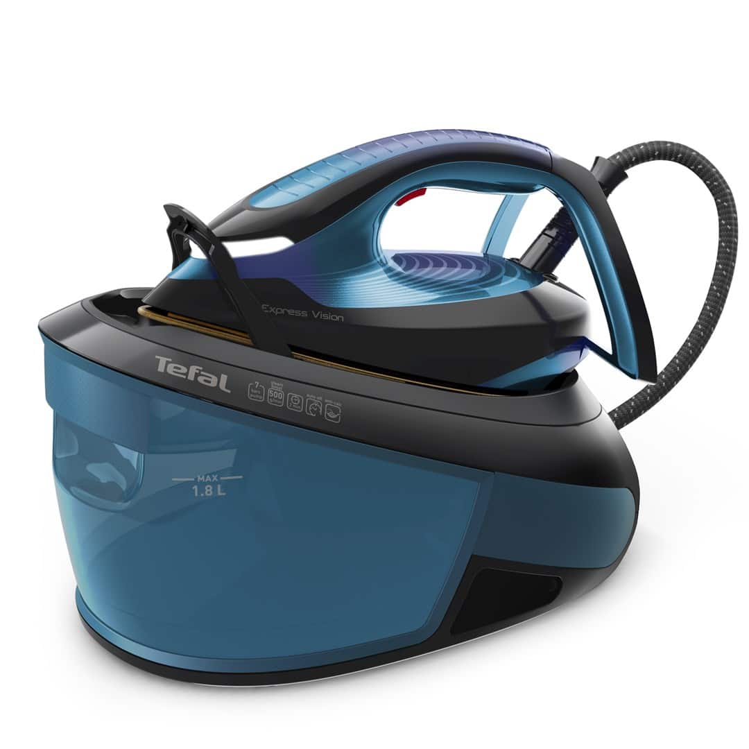 Generator pary TEFAL Express Vision SV8151 — zdjęcie 1 z 8