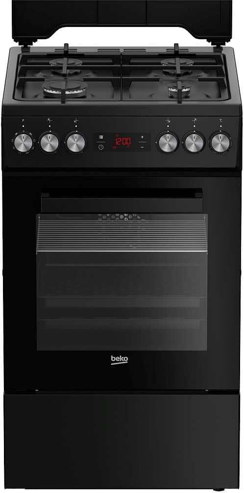 Kuchnia BEKO FSM52331DBDS - Wolnostojąca z Komorą — zdjęcie 1 z 5