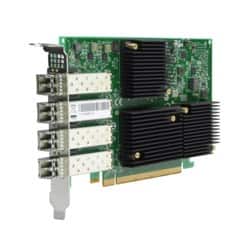 Broadcom (Emulex) HBA 4xPorts 16GFC SFP PCIe x8