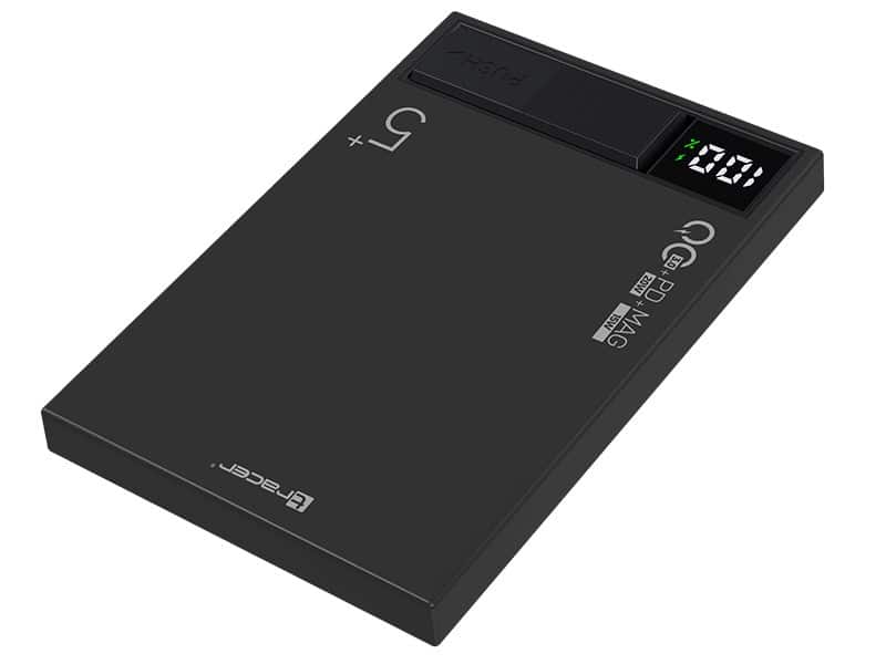 TRACER POWERBANK AIRMAG1 5000MAH PD20W+15W MAG — zdjęcie 1 z 8