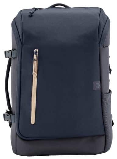 Plecak HP Travel 25L dla notebooka 15,6" niebieski — zdjęcie 1 z 8