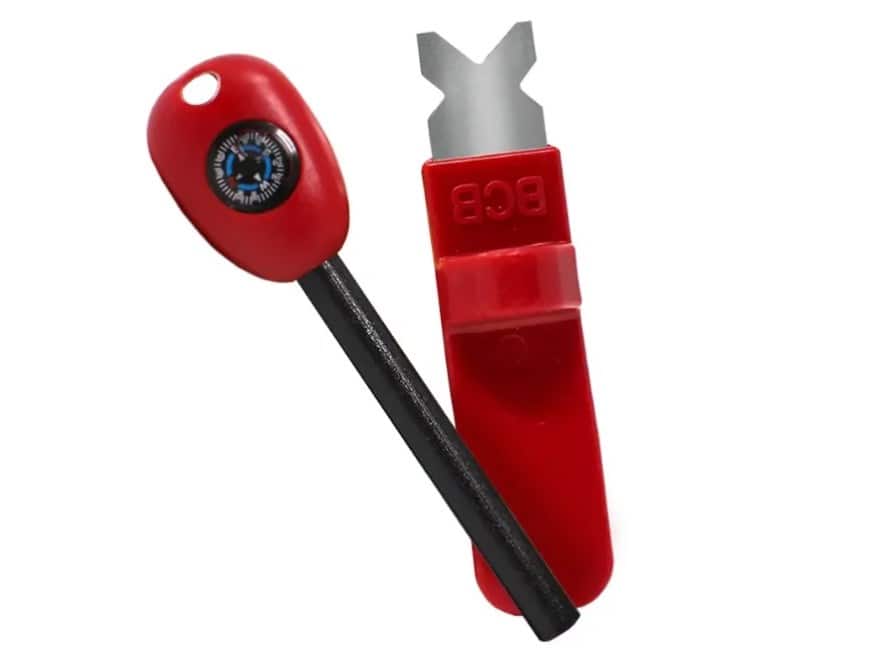 Krzesiwo z kompasem BCB GRAND CN340 (429747) — zdjęcie 1 z 4