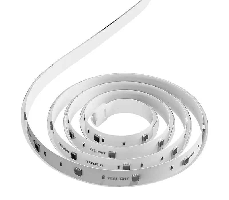 Przedłużenie taśmy LED Yeelight Lightstrip Pro Extension (1m) — zdjęcie 1 z 3
