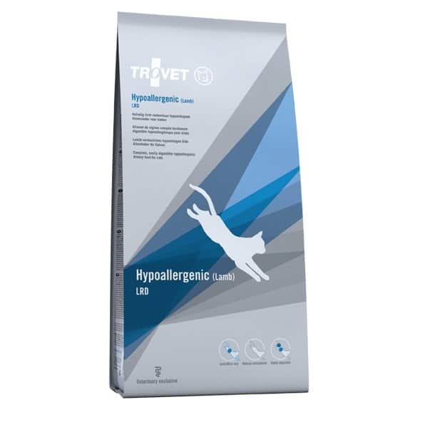 Trovet LRD Hypoallergenic (Rich in Lamb) 2,5kg