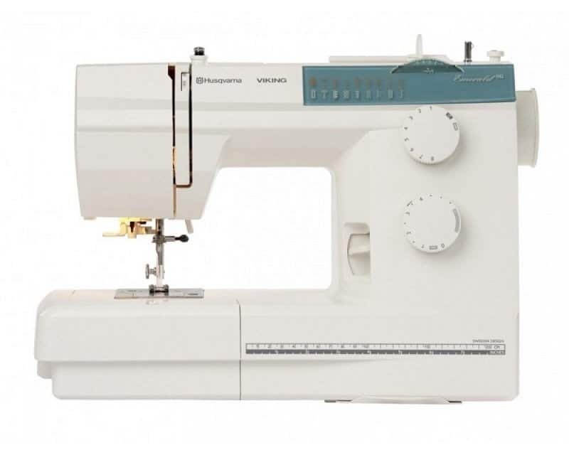 Maszyna do szycia Husqvarna Emerald 116 — zdjęcie 1 z 6