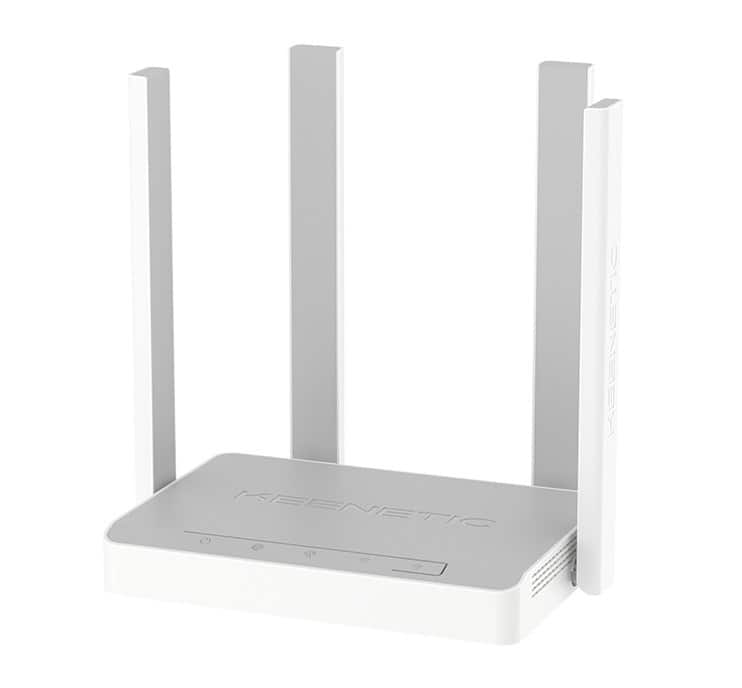 Router Keenetic Runner 4G KN-2211-01-EU N300 — zdjęcie 1 z 8