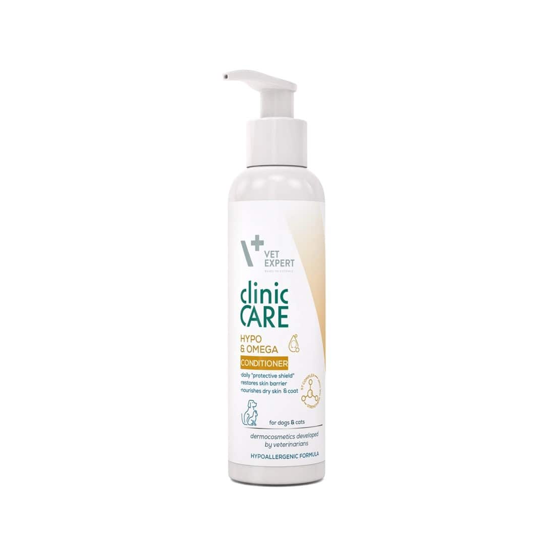 VetExpert Clinic Care Hypo&Omega Conditioner 150ml — zdjęcie 1 z 2
