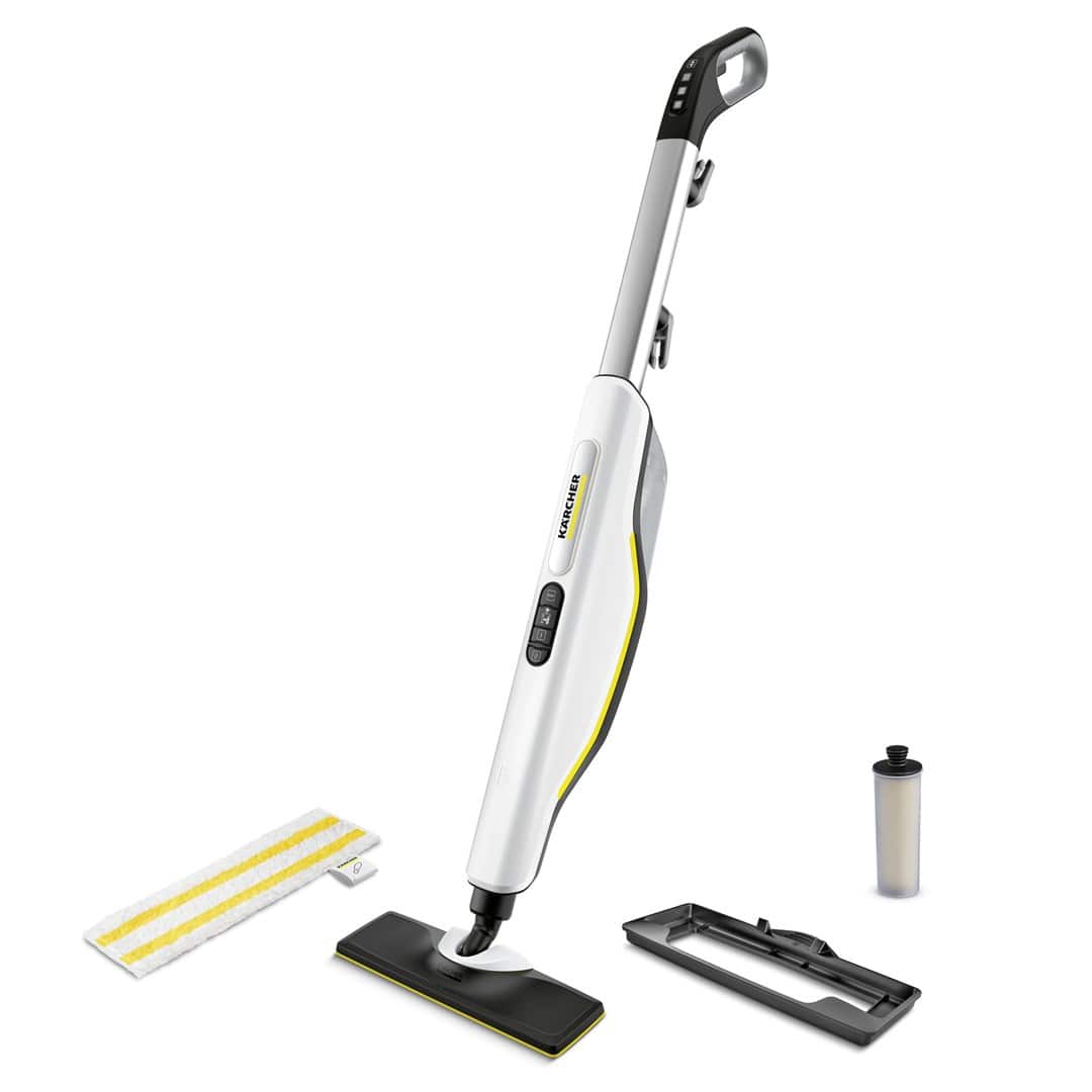 Parownica KARCHER SC 3 Upright - 1.513-530.0 (WYPRZEDAŻ) — zdjęcie 1 z 7