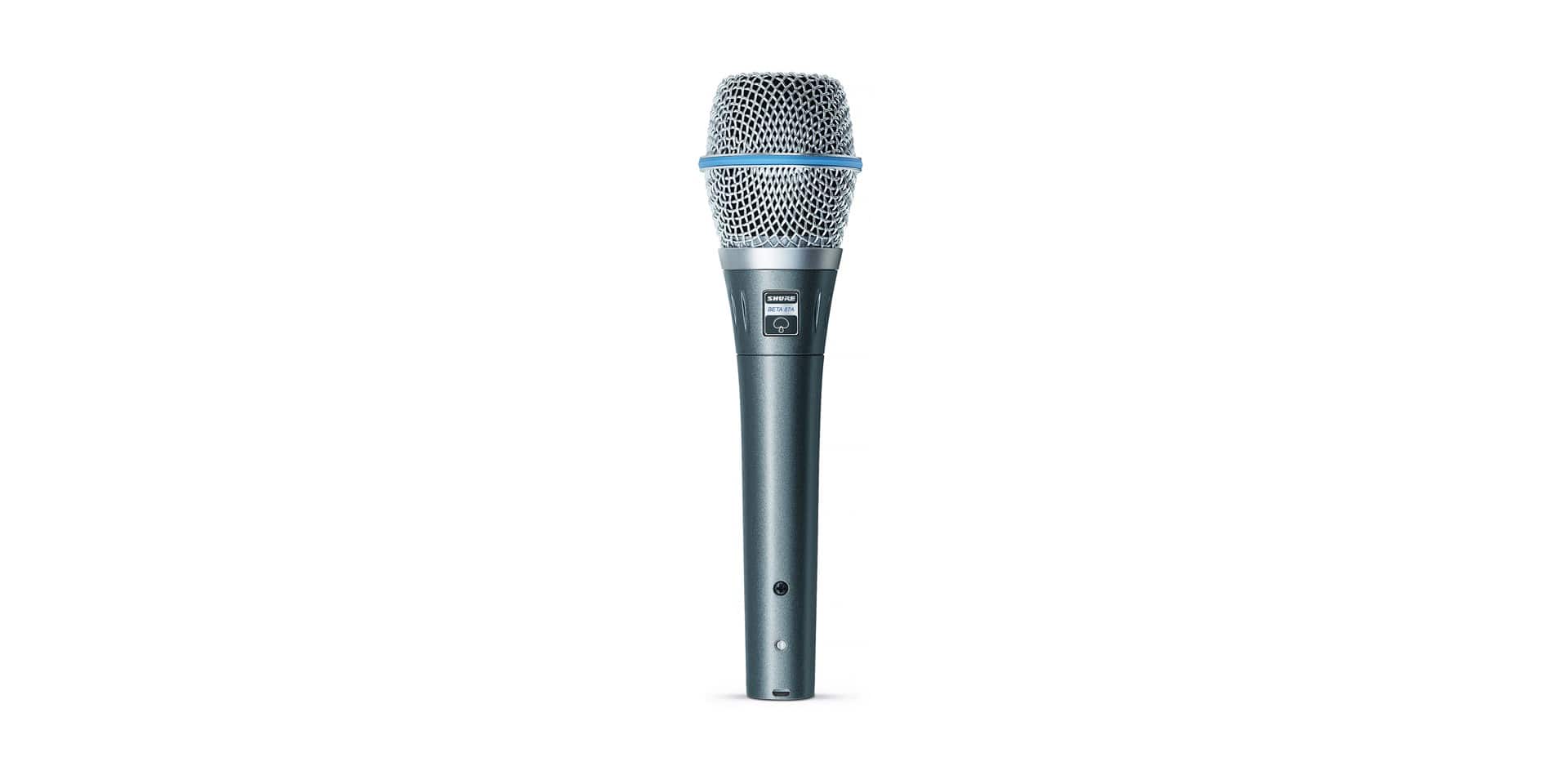 Shure Beta 87A - Mikrofon Wokalny