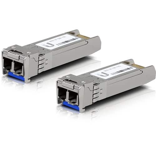 Ubiquiti UF-SM-10G 10G U Fiber, Single-Mode Module, 2pcs — zdjęcie 1 z 2