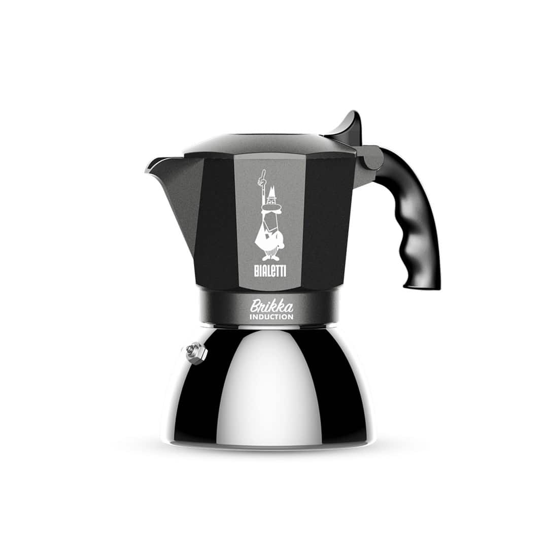 Bialetti kawiarka Brikka Induction 4tz — zdjęcie 1 z 5