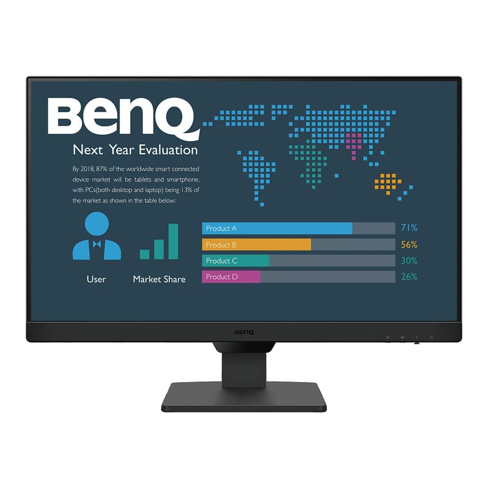 MONITOR BENQ LED 27" BL2790 Czarny — zdjęcie 1 z 7