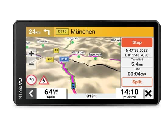 Nawigacja motocyklowa Garmin ZUMO XT2 Europe — zdjęcie 1 z 8