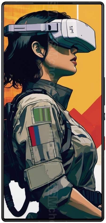 REDMAGIC 9S Pro 5G 16/512GB Cyclone — zdjęcie 1 z 3