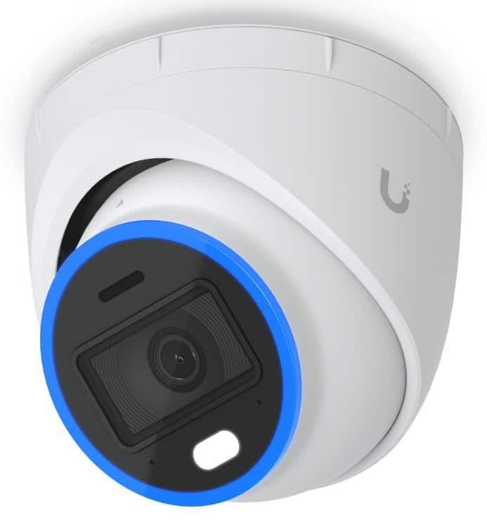 Kamera Ubiquti UniFi AI Turret White (UVC-AI-Turret-W) 8MP 3840 x 2160 (16:9) IP66 IK08 20W — zdjęcie 1 z 8