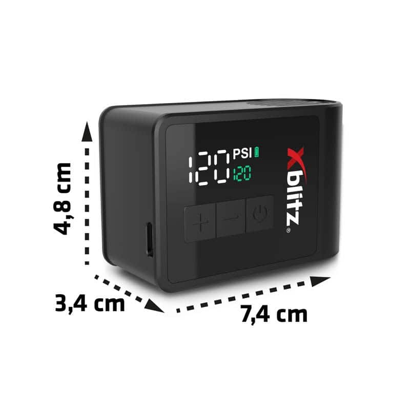 XBLITZ POMPKA ELEKTRYCZNA IWAY — zdjęcie 1 z 4