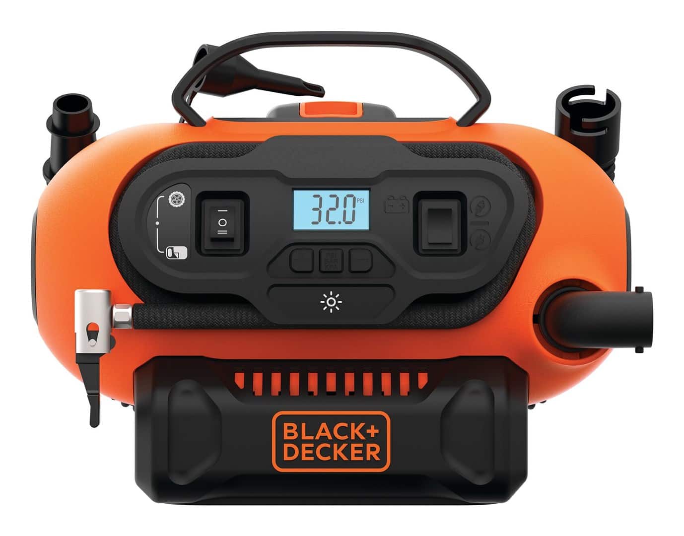 Kompresor Akumulatorowy BDCINF18N Black+Decker — zdjęcie 1 z 8