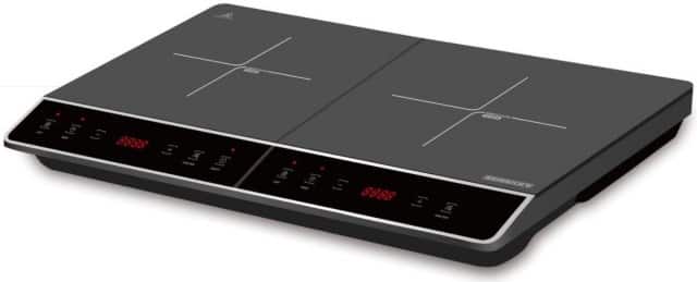 Kuchenka przenośna HDI 8862 HEINRICH"S — zdjęcie 1 z 2