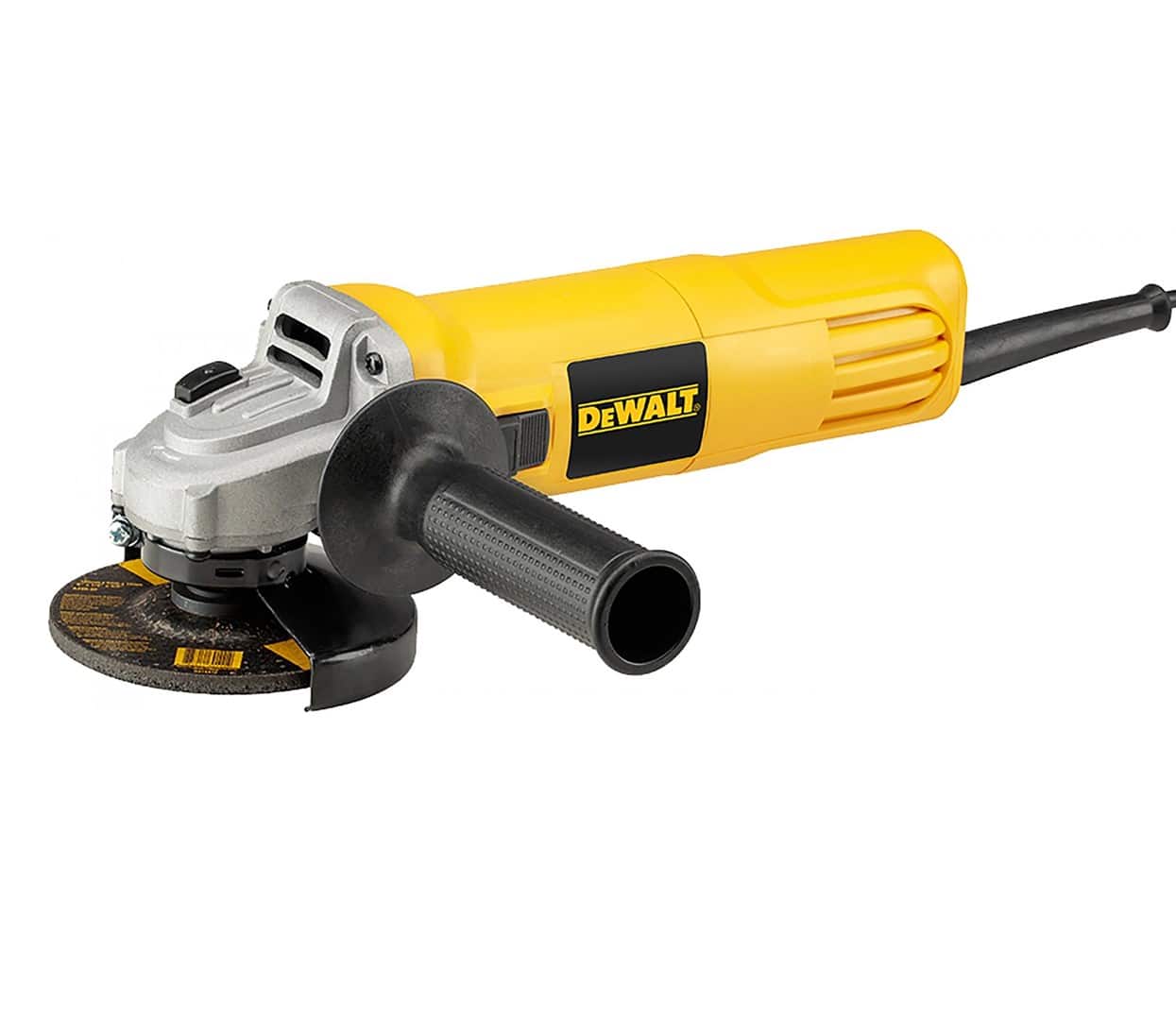 Szlifierka kątowa 950W 125 mm DWE4117 DEWALT — zdjęcie 1 z 2