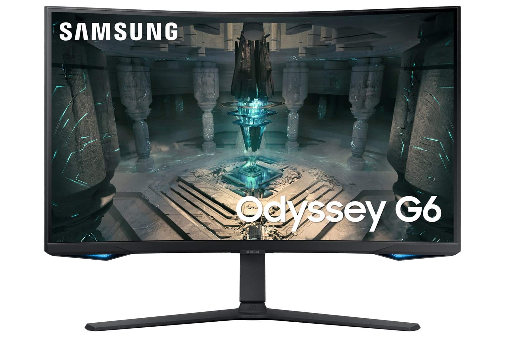 MONITOR SAMSUNG ODYSSEY G6 LED 32" LS32BG650EUXEN 240Hz — zdjęcie 1 z 8