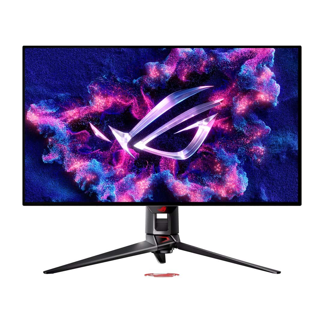 MONITOR ASUS 32" PG32UCDP ROG Swift — zdjęcie 1 z 6