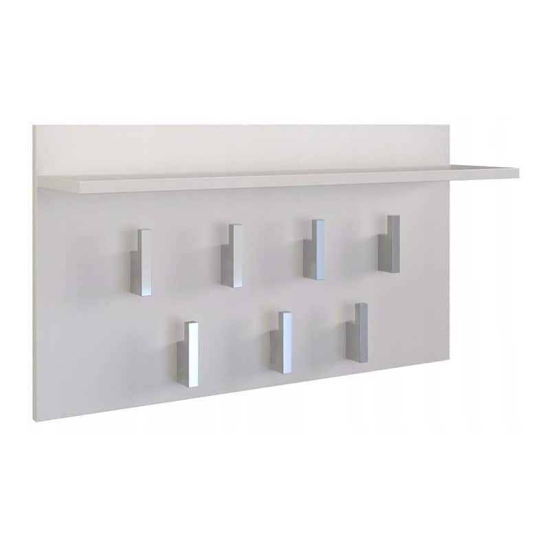 WIESZAK 2F BIAŁY MAT — zdjęcie 1 z 4