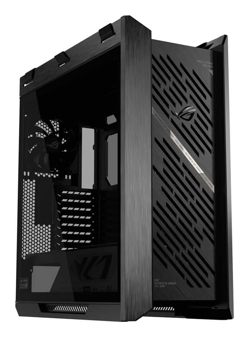 Obudowa Asus ROG STRIX HELIOS II GX601S BLACK — zdjęcie 1 z 8