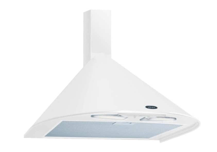 Okap kominowy AKPO WK-5 RONDO TURBO 50 BIAŁY 500mm — zdjęcie 1 z 4