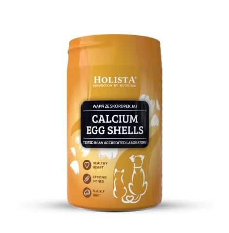 Holista Calcium Egg Shells Wapń 300g