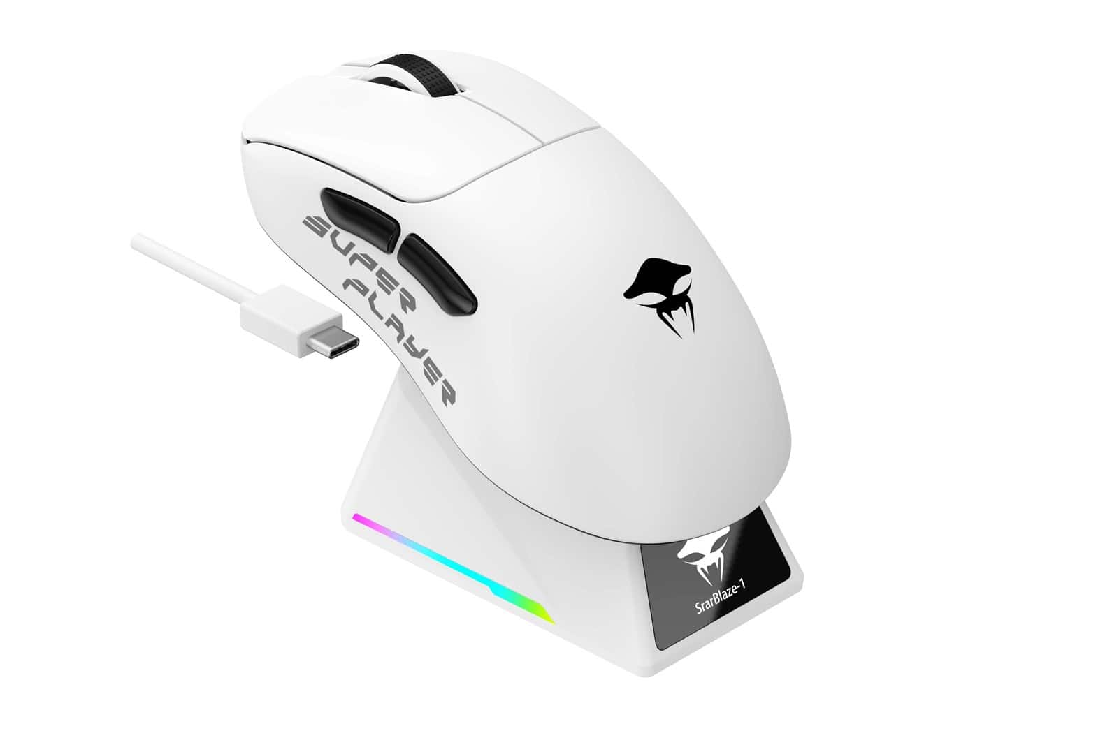 Mysz gamingowa bezprzewodowa Havit StarBlaze-1 — zdjęcie 1 z 8