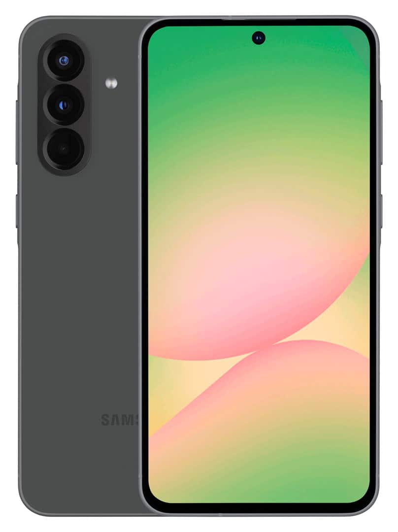 Samsung Galaxy A56 5G 8/256GB Graphite — zdjęcie 1 z 8