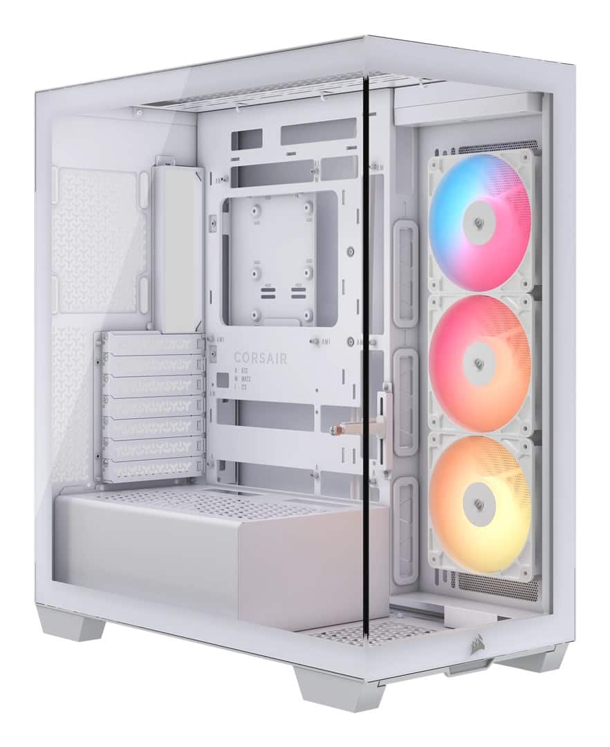 Obudowa Corsair 3500X RSR ARGB, Szklana — zdjęcie 1 z 8