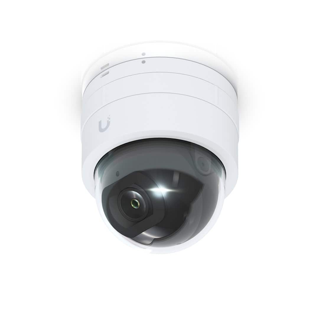 Kamera Ubiquti UniFi G5 Dome Ultra White (UVC-G5-Dome-Ultra) 4MP 2688 x 1512 (16:9) IK06 4,2W — zdjęcie 1 z 8