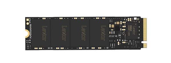 Dysk SSD Lexar 512GB NM620 M.2 NVMe — zdjęcie 1 z 3