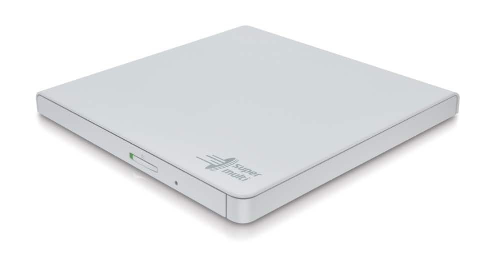 Nagrywarka LG GP57EW40 Taca Biała — zdjęcie 1 z 4