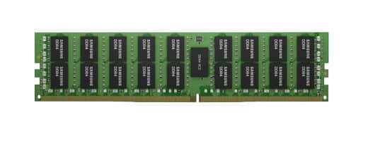 Samsung RDIMM 256GB DDR4 3200MHz ECC REGISTERED
