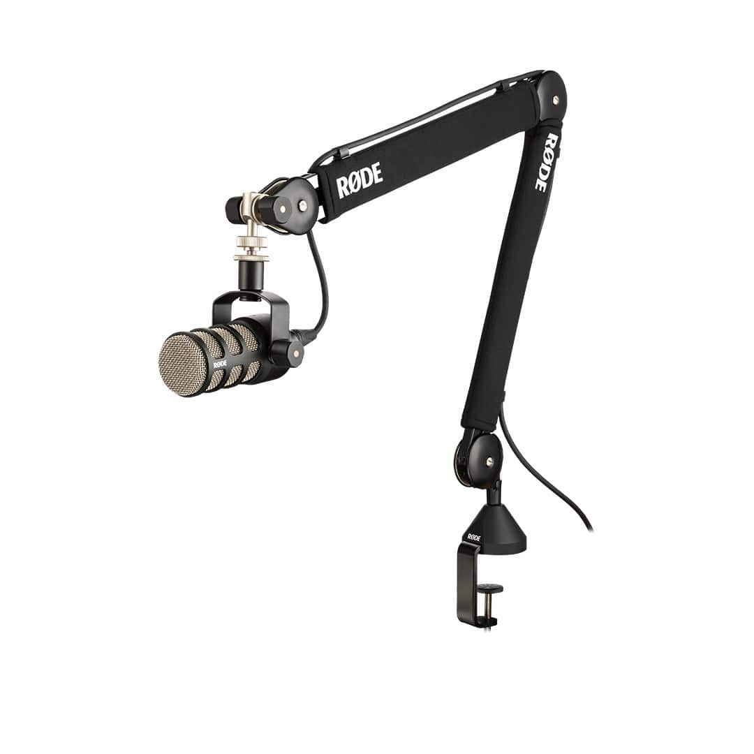 RODE PSA1+ - Radiowy uchwyt mikrofonowy — zdjęcie 1 z 4
